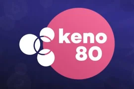 Игра Keno 80 в каталоге Olimp