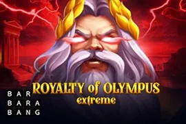 Игра Royalty of Olympus Extreme в каталоге Olimp