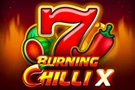 Игра Burning Chilli X в каталоге Olimp