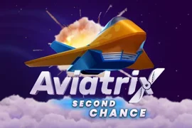 Игра Aviatrix second chance в каталоге Olimp