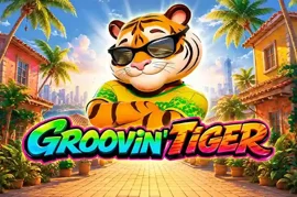 Игра Groovin' Tiger в каталоге Olimp