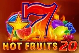 Игра Hot Fruits 20 в каталоге Olimp