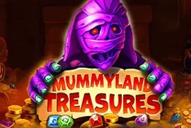 Игра Mummyland Treasures в каталоге Olimp